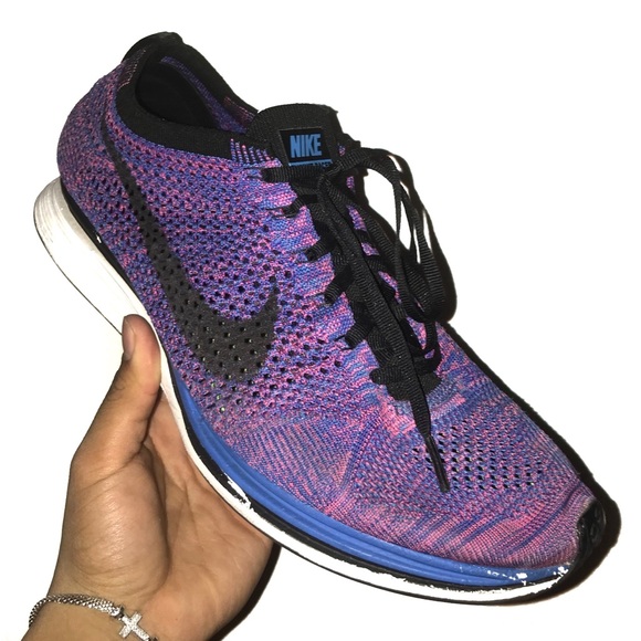 flyknit runners